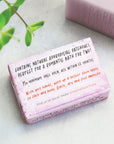 Lovers' Soap 100% Natural Vegan Plastic-free