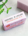 Lovers' Soap 100% Natural Vegan Plastic-free