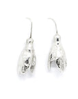 Earrings - SPRING Snowdrops with Hooks
