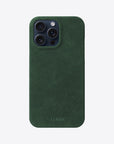 Luxury Alcantara Sport iPhone Case - Slim, Protective & MagSafe Compatible by Luriax at brixbailey.com