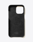 Luxurious Alcantara Sport iPhone Case - Slim, Protective & MagSafe Compatible by Luriax at brixbailey.com