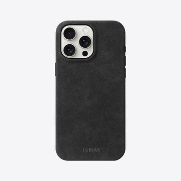 The Classic iPhone Case V2 - Charcoal Black