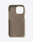 Luxury Alcantara iPhone Case – Slim, Protective & MagSafe Compatible by Luriax at brixbailey.com