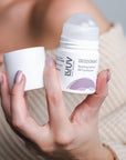 LUUV Soothing Deodorant – Natural, Gentle & Long-Lasting Freshness by LUUV at www.brixbailey.com