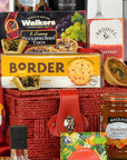 Luxury Scottish Gift Basket