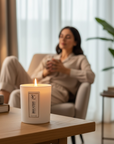 Luxury Mini Candle Gift Set – The Ritual Collection | 3 x 9cl Soy Therapy Candles
