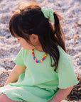 The Daisy Dress - LEAF