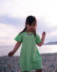 The Daisy Dress - LEAF