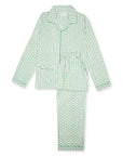 Green Star Adult Pyjamas