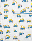 Tuk Tuk Adult Pyjamas