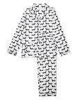 Sausage Dog Adult Pyjamas