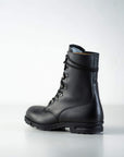 Classic Combat Boots for Outdoor Adventure