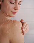 Lavender Body Scrub With Grapefruit Essential Oil - 250 ml