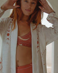Royal Robe Kimono in Dalaman Dreamer Silk