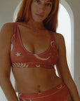 Swim Suit in Dawn