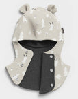 Baby Merino Balaclava For Winter MAISON