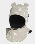 Baby Merino Balaclava For Winter MAISON