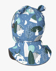 Baby Merino Balaclava For Winter MAISON