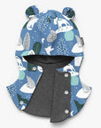 Baby Merino Balaclava For Winter MAISON