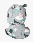 Baby Merino Balaclava For Winter MAISON