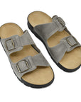 Märt Sandals - Grey