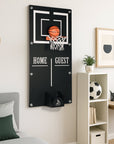 Classic Mega Basketball Wall Game