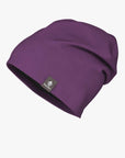 Kids Merino Hat Beanie For Autumn And Spring METTE - for temp +5 to -5°C