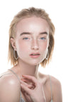 Frames Silver Earrings
