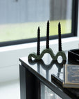 Wavy Candlestick