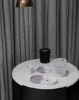 4 Piece Trinket Set - Lilac Split
