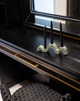 Wavy Candlestick