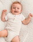 The MINICAMP Big Floor Cushion with Pompoms in Colorful Drops - Soft & Playful Kids' Lounger by Minicamp at brixbailey.com