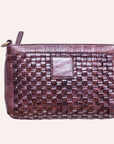 Weaved Crossbody