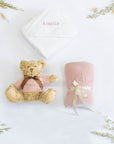 WELCOME LITTLE ONE GIFT SET