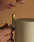 STRAW CUP - MUG