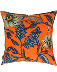 Ardmore - Monkey Bean Flame Linen Cushion Cover