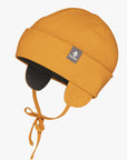 Cosy Merino Wool Baby Hat MIKA
