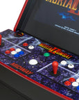 Mortal Kombat 2 Arcade Machine