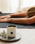Menopause Sleep Candle | Natural Aromatherapy for Deep Rest