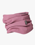 Kids Merino Neck Tube Mokka