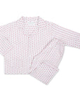 Pink Star Children's Pyjamas