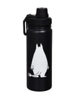 Thermal Everyday Bottle with Moomintroll Artwork