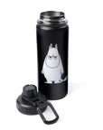 Moomin Thermal Bottle 550ml – Stay Hot or Cold On-the-Go by Moomin by NordicBuddies at www.brixbailey.com
