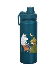 Moomin Thermal Bottle - Hot & Cold Stainless Steel Flask by Moomin by NordicBuddies at www.brixbailey.com