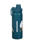 Moomin Thermal Bottle - Stainless Steel, Keeps Drinks Hot/Cold by Moomin by NordicBuddies at www.brixbailey.com