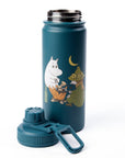 Moomin Thermal Bottle by Nordicbuddies – Keeps Drinks Perfect by Moomin by NordicBuddies at www.brixbailey.com