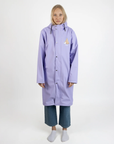 Adventure Rain Jacket in Lilac