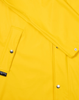 Adventure Rain Jacket in Yellow