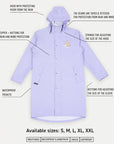 Stay Stylish and Protected with the Official Moomin Jacket by Moomin by NordicBuddies at www.brixbailey.com