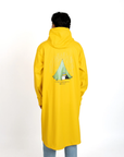 Adventure Rain Jacket in Yellow